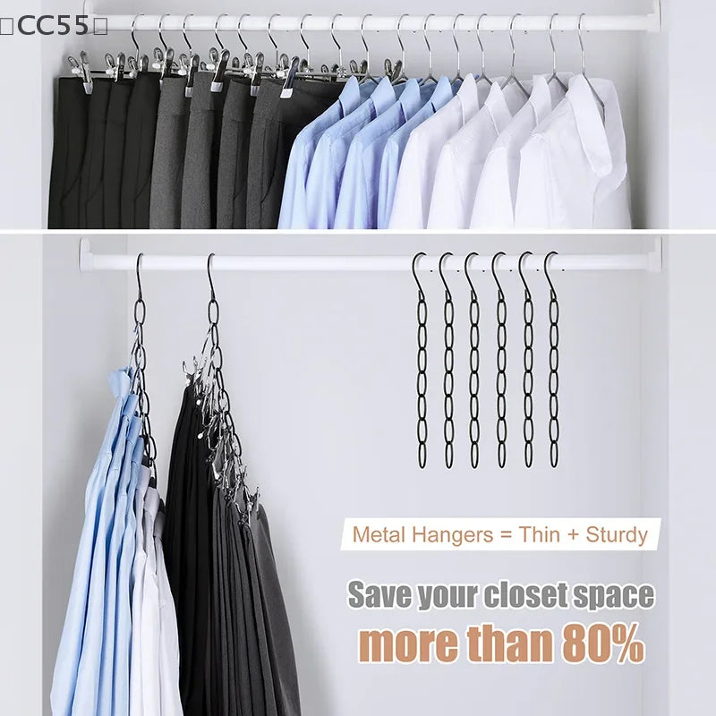 Stainless Steel Clothes Hanger