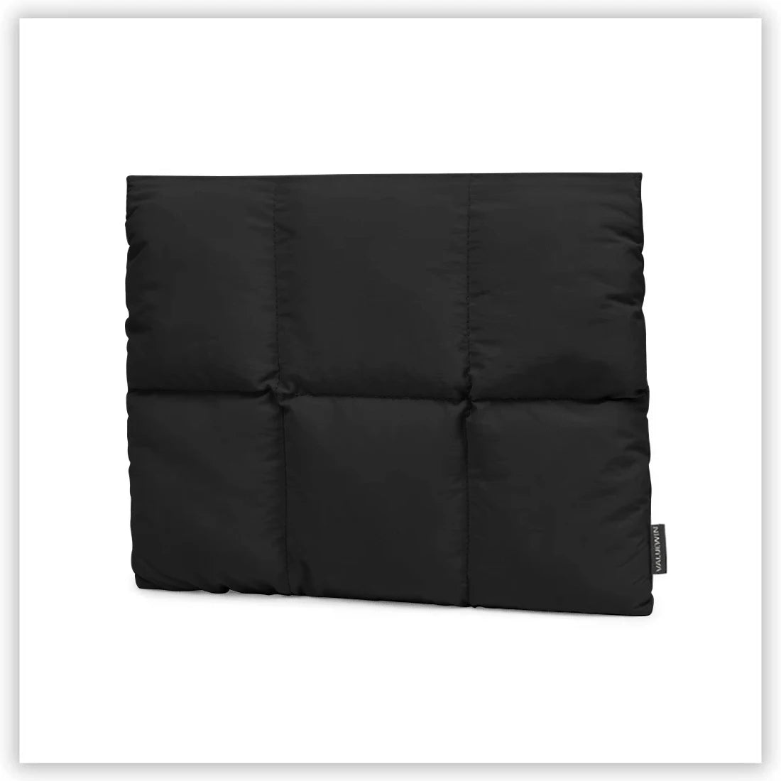 Magnetic Puffy Laptop Sleeve