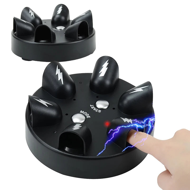 Electric Shocking Finger Game