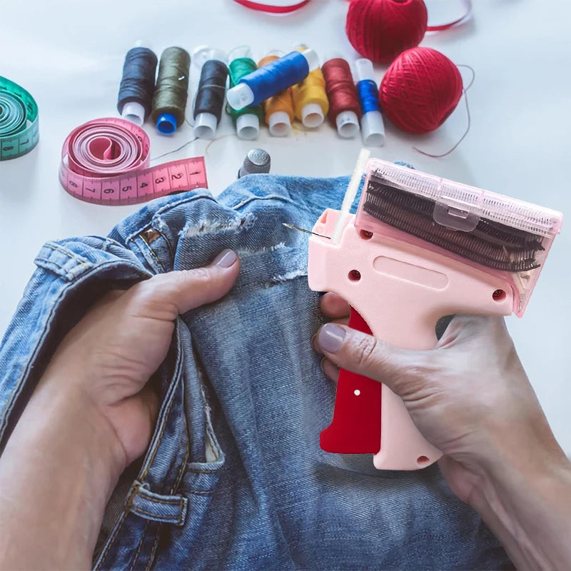 Quick Mini StitchEase Gun