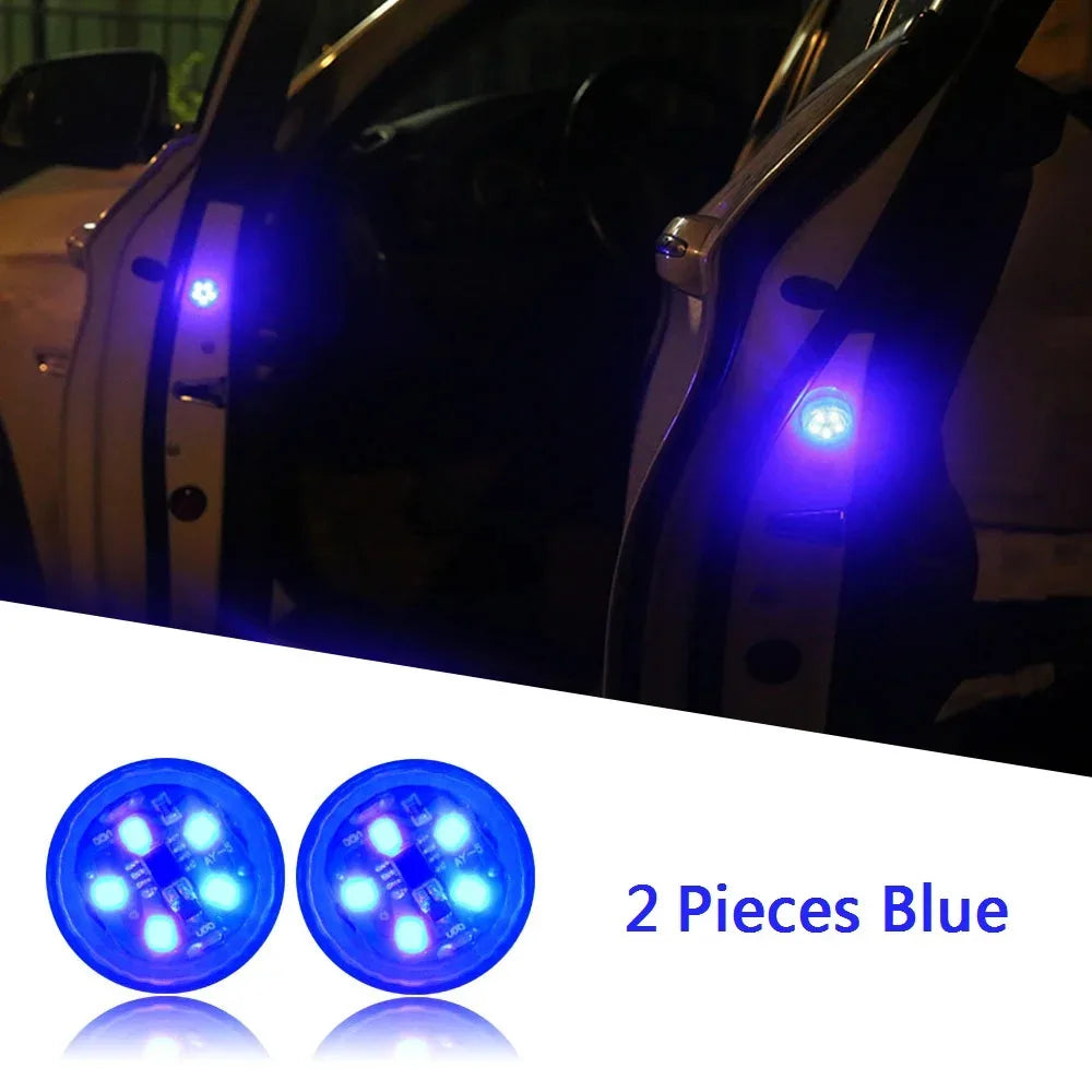 Car Door Anti-collision Light