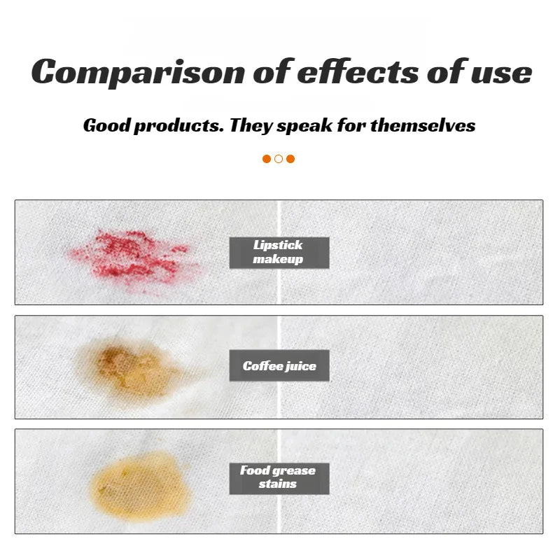 Instant Clothes Stain Removal Pen