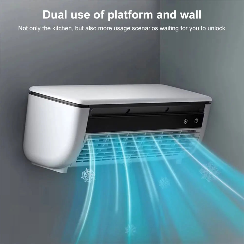 Wall Mount Air Cooling Fan