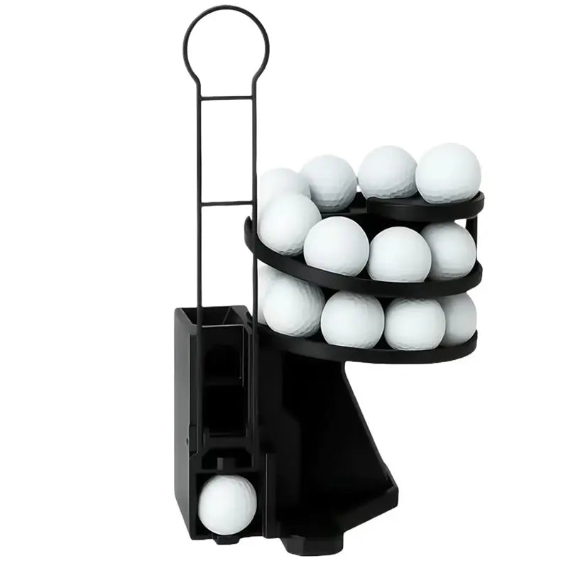 Automatic Golf Ball Dispenser