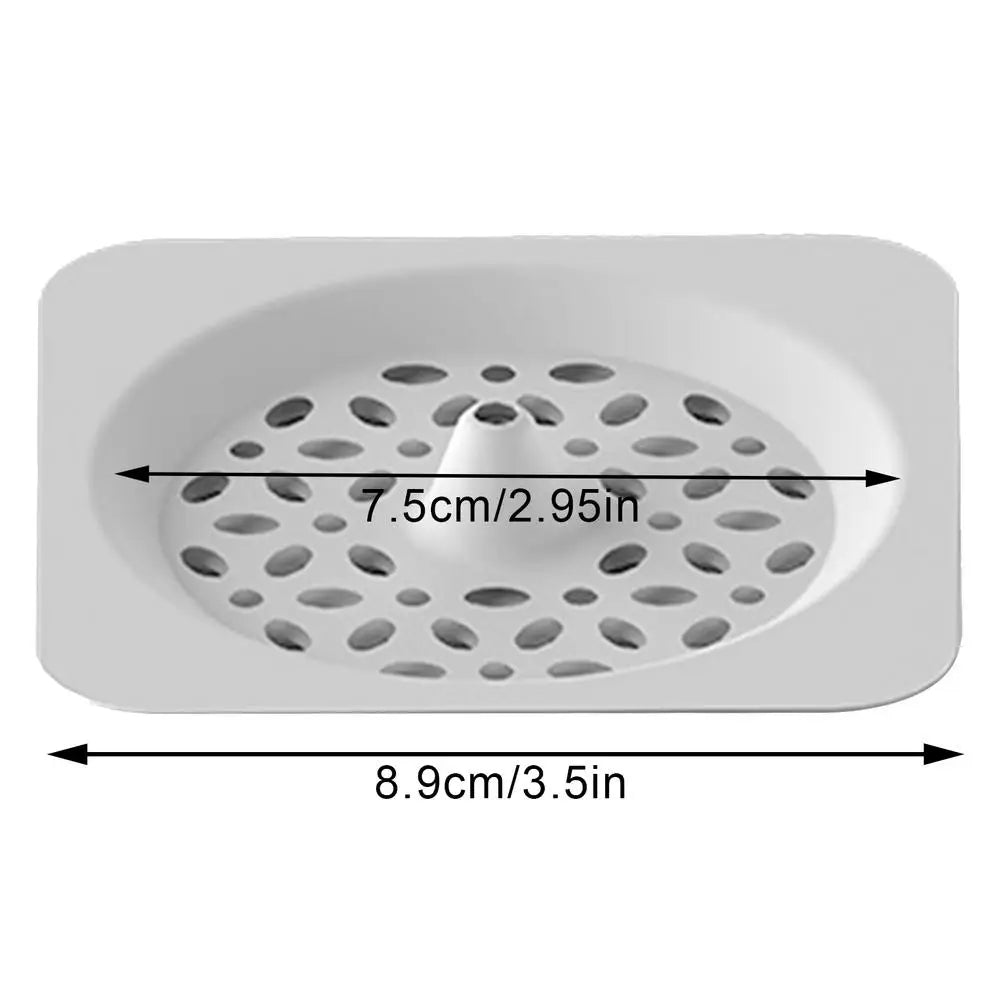 Shower Drain Cover Catcher Protector