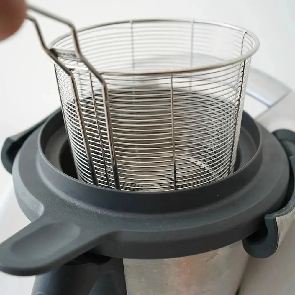 Stainless Steel Frying Basket