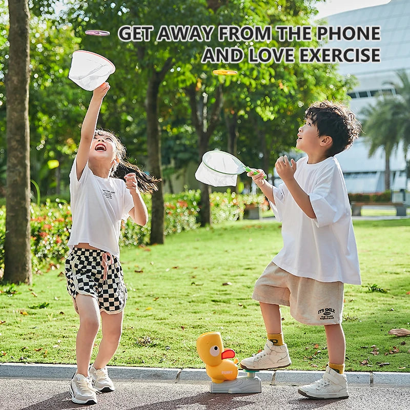 Flying Disc Toy For Kids