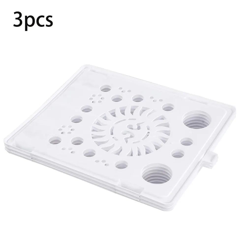 Stackable Lazy Clothes Folding Board