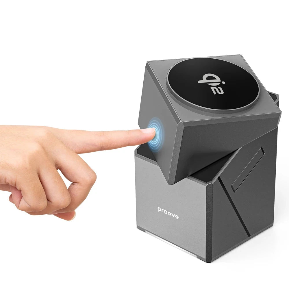 3 in 1 Magnetic Wireless Fast Charger