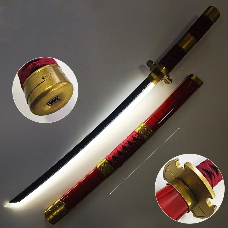 Luminous Sword Anime Cosplay Prop