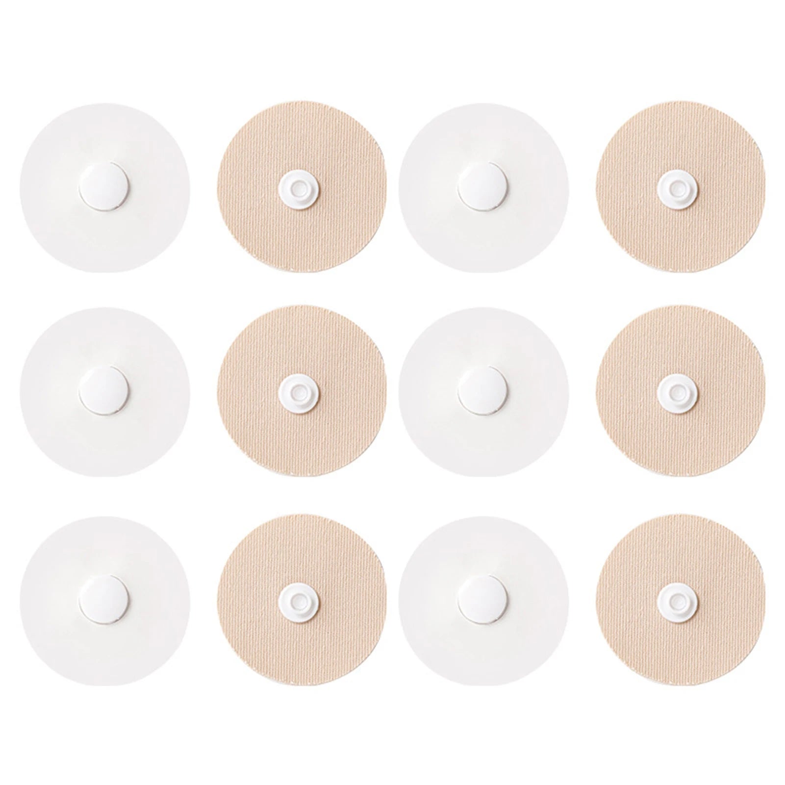 Anti Slip Duvets Snaps Fasteners