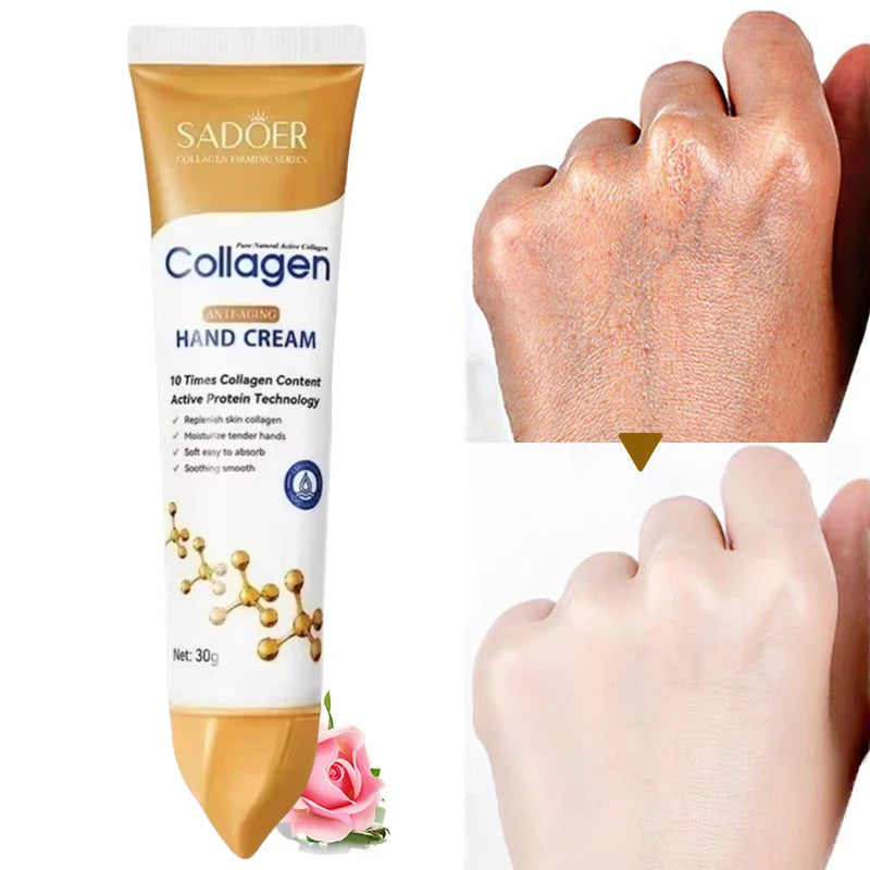 Anti-wrinkle Hand Cream