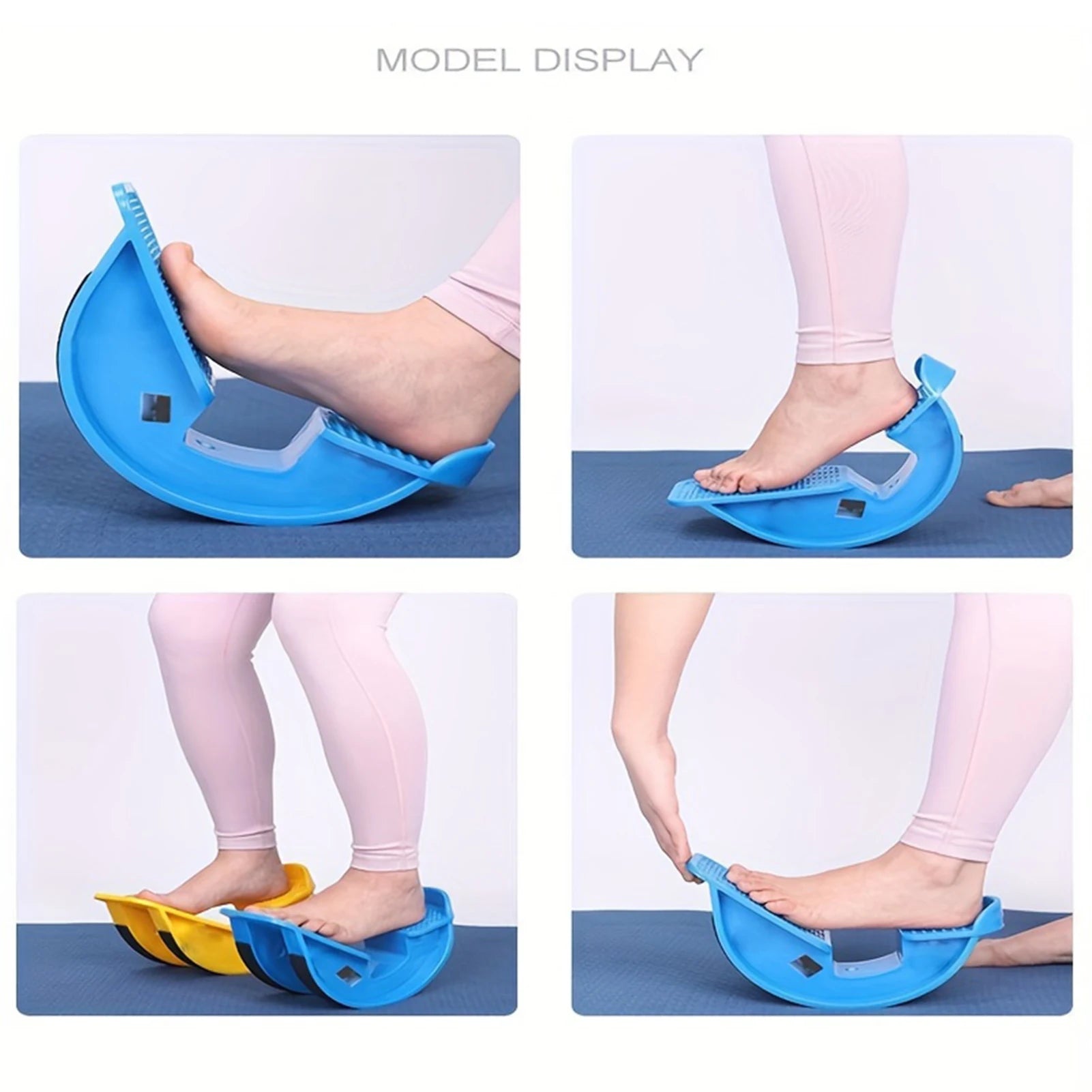 Multi-functional Leg Muscle Stretcher