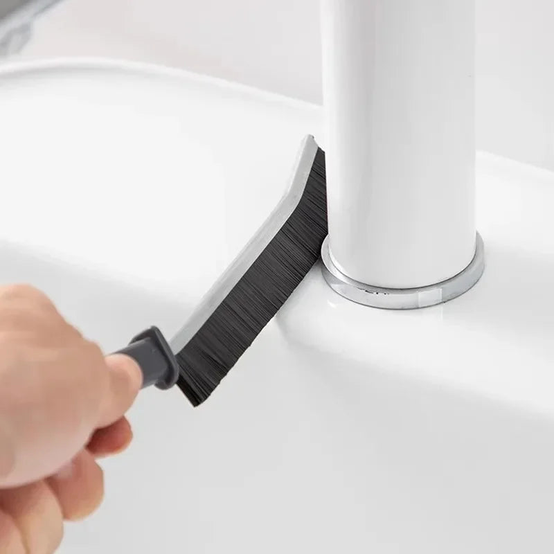 Hard Bristled Crevice Scrub Brush