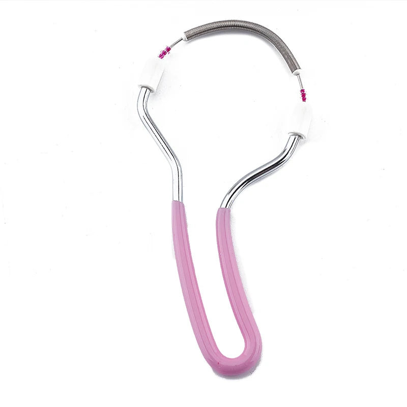 Spring Hair Removal Epilator