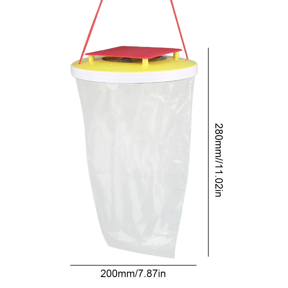 Disposable Hanging Fly Trap
