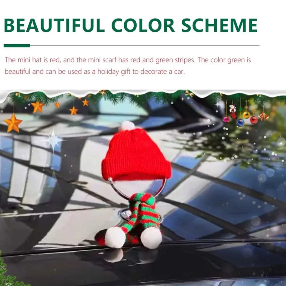 Car Logo Decorative Scarves And Hats