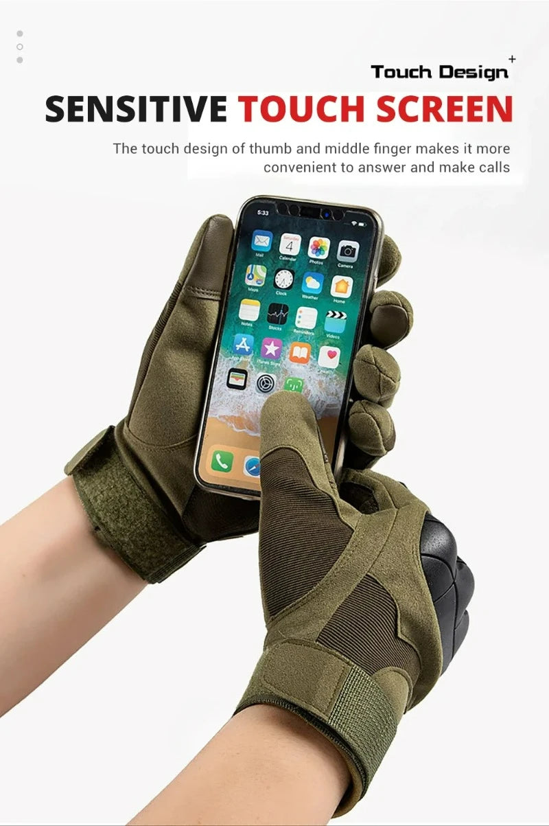 Tactical Gloves