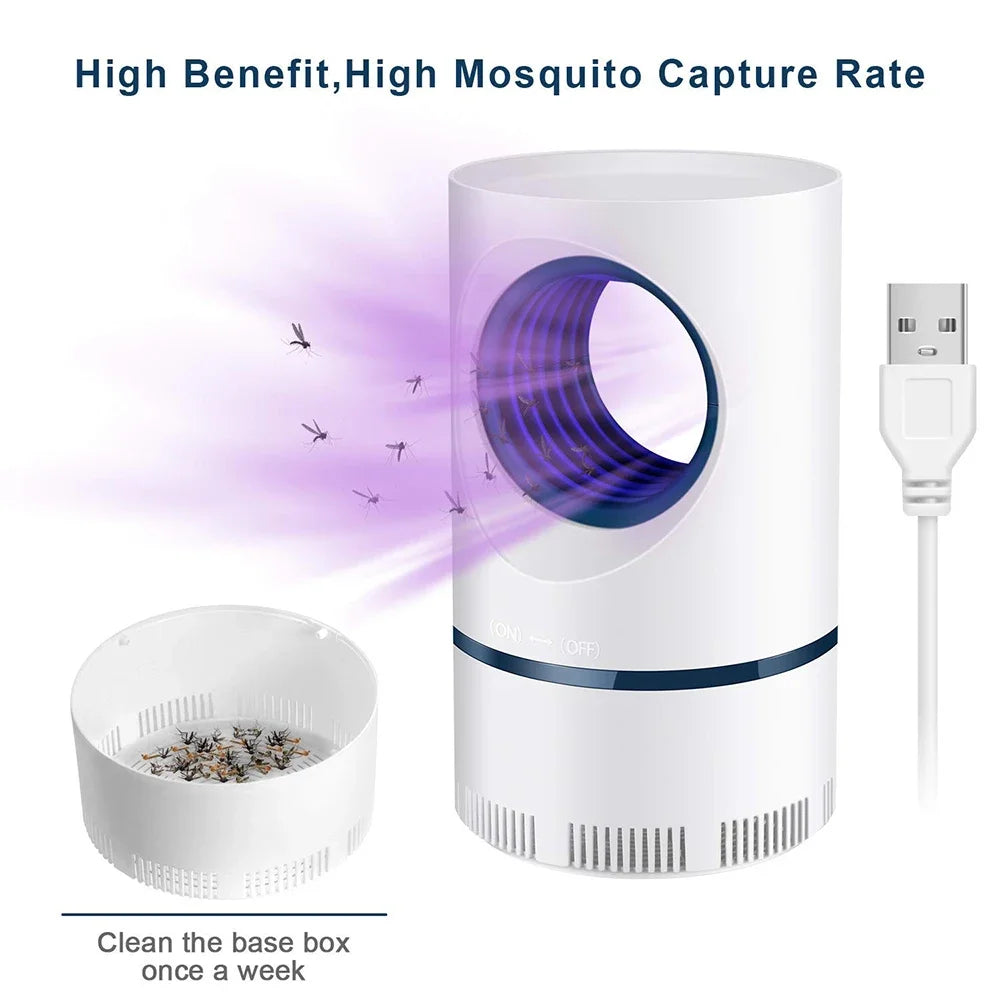 Led Mosquito Repellent Lamp