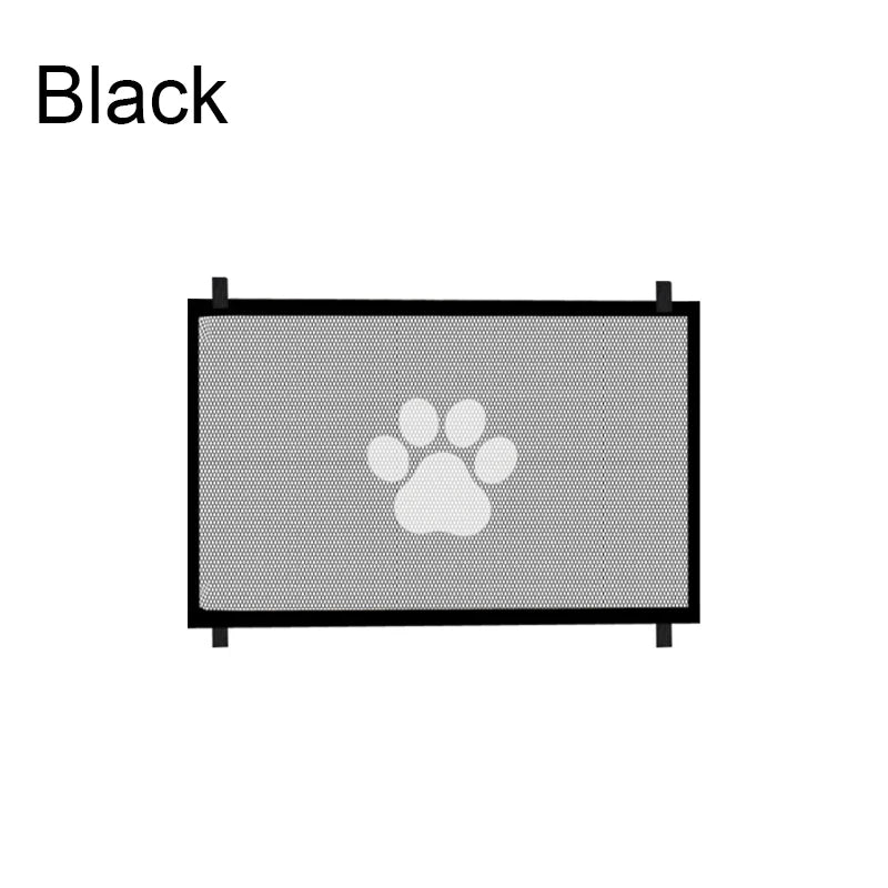 Retractable Mesh Safety Gate for Pets & Babies