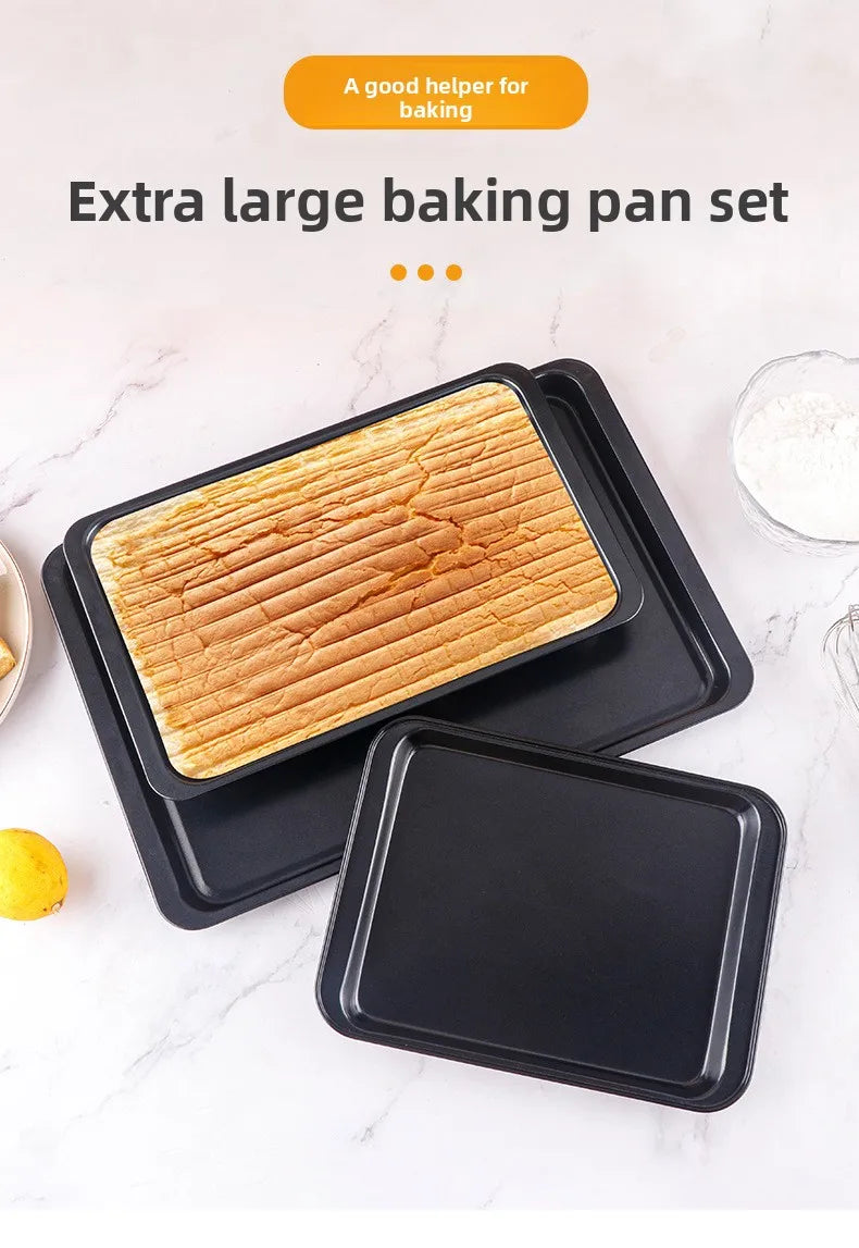 Nonstick Carbon Steel Baking Tray