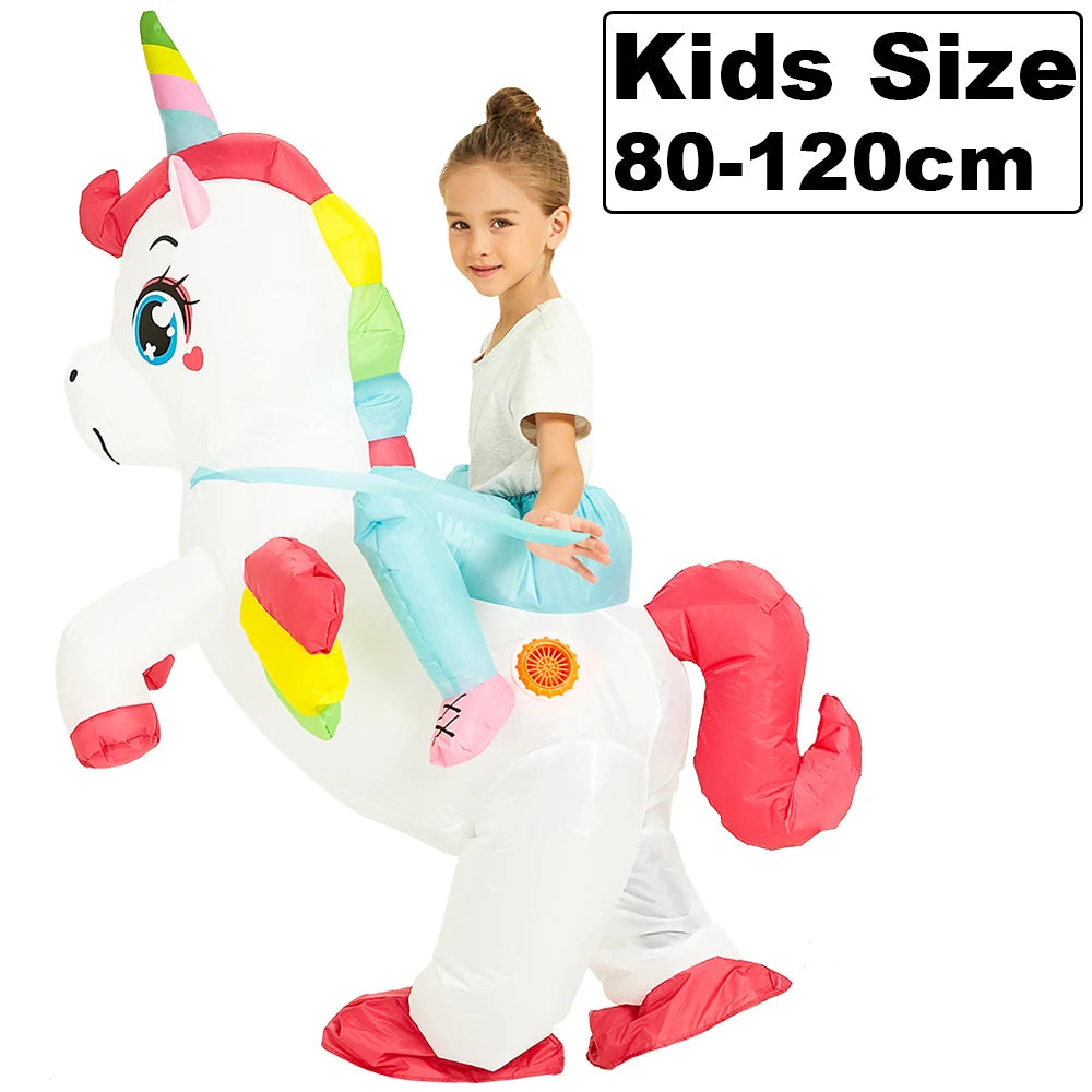 Inflatable Funny Anime Cosplay