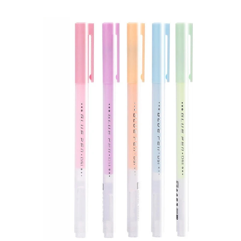 Pen-Shaped Solid Glue Stick