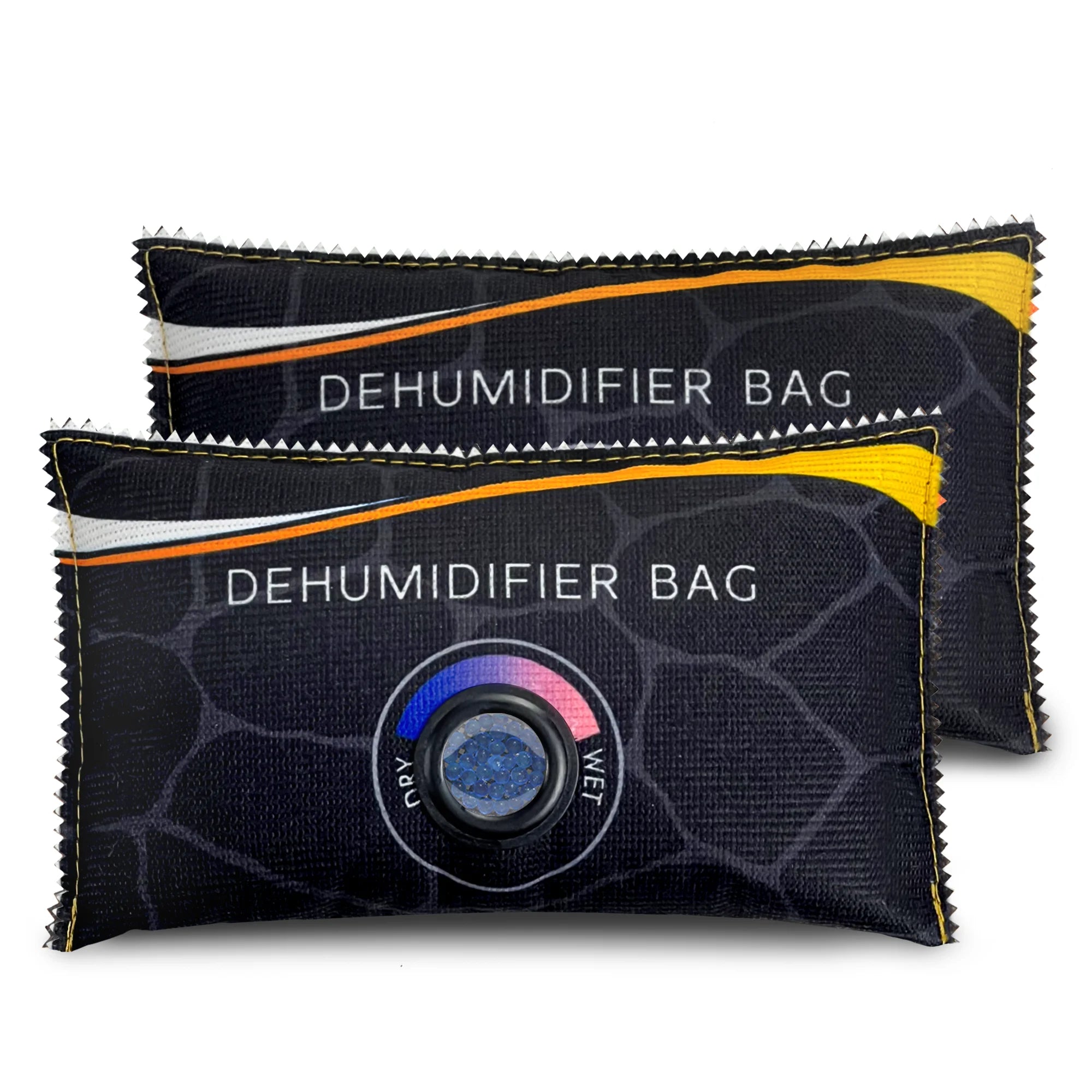 Silica Gel Reusable Dehumidifier Bag