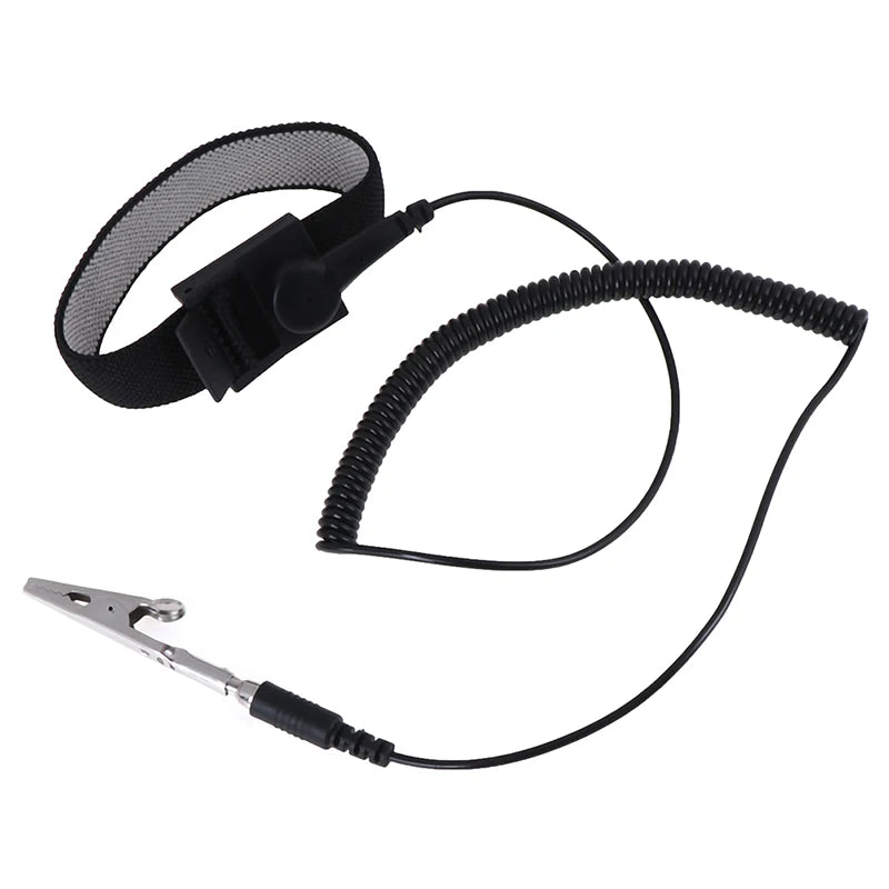 Adjustable Anti Static Wrist Band Strap