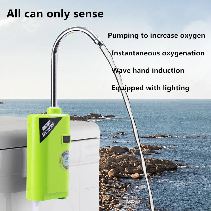 Multifunctional Outdoor Water Pump