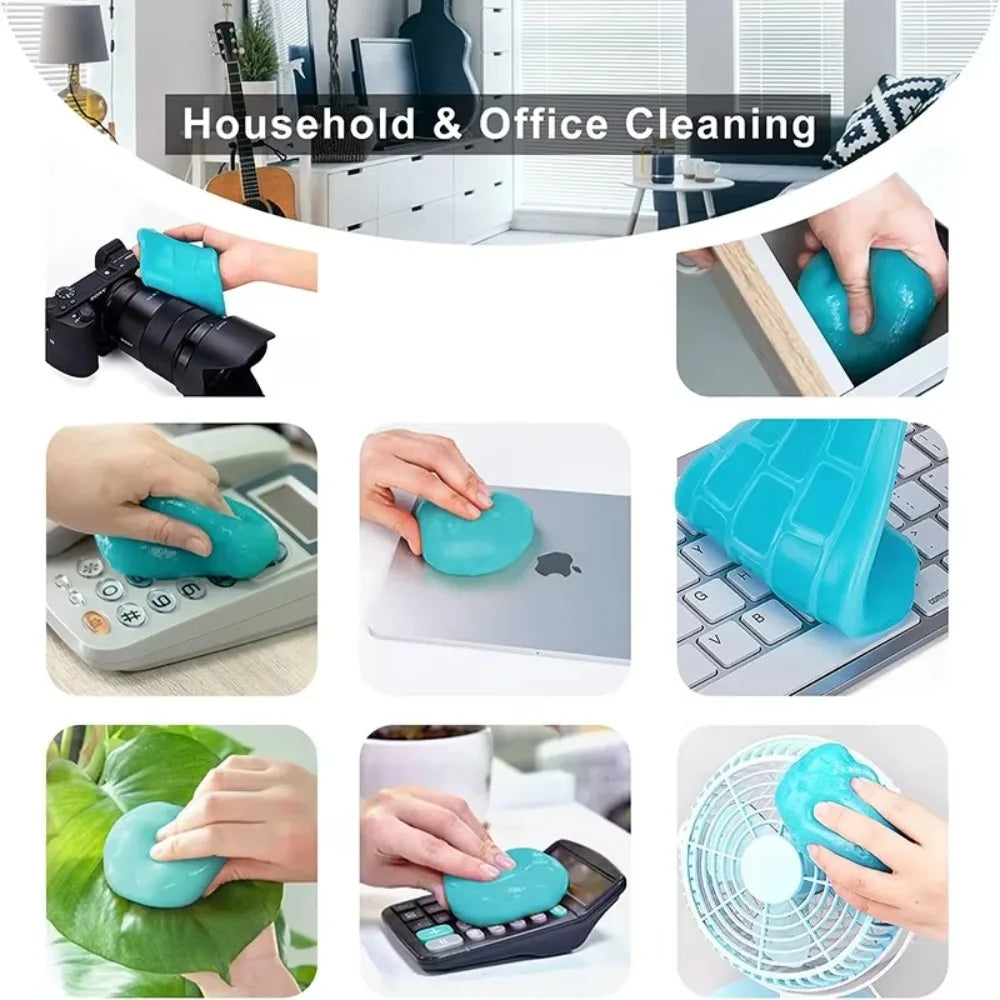 Multifunctional Cleaning Gel