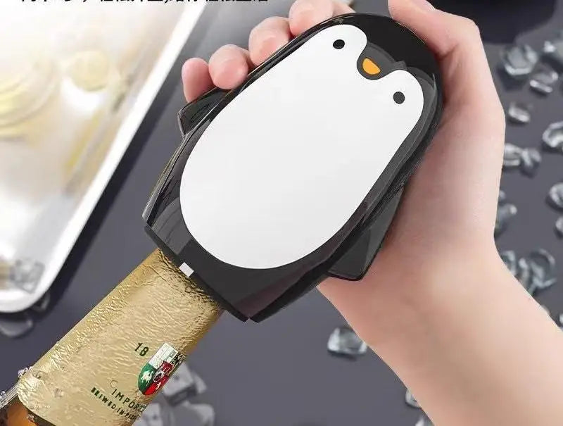 Penguin Bottle Opener