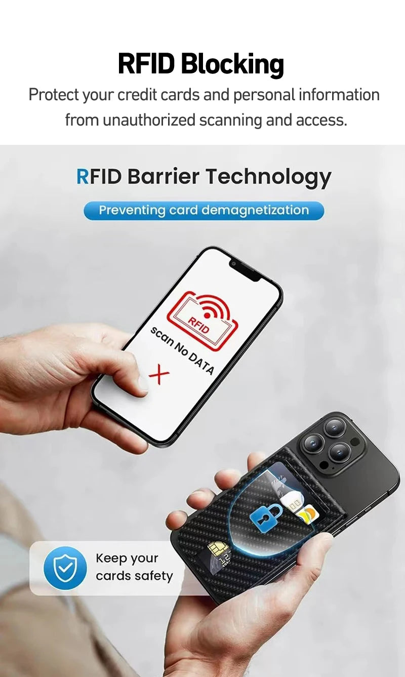 3 in 1 Magsafe Wallet With Tracker