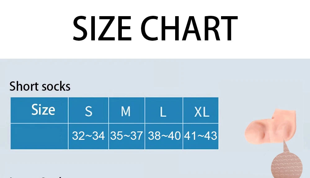 Silicone Wetsuit Beach Socks