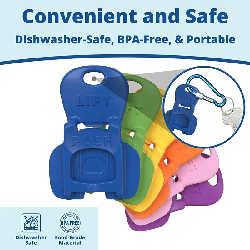 Beverage Can Opener - 12Pcs