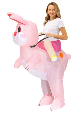 Inflatable Funny Anime Cosplay