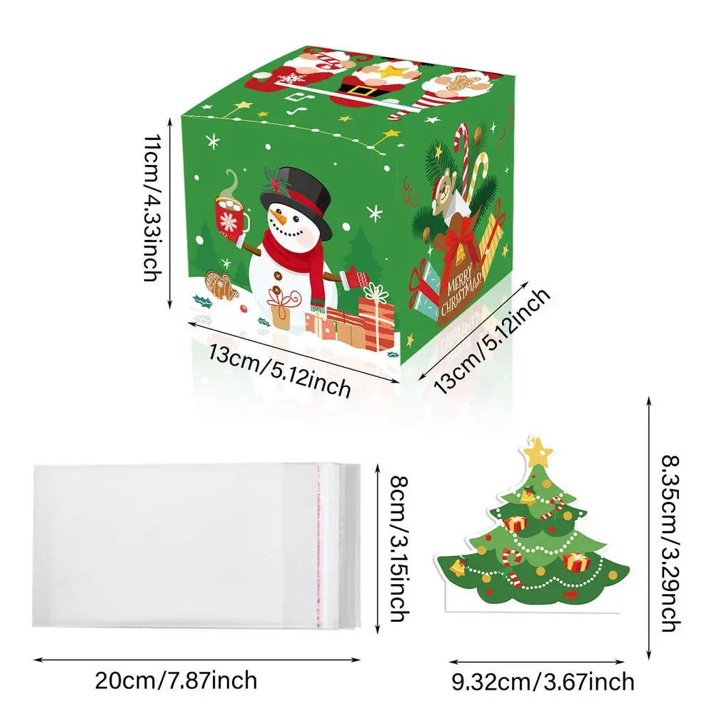 Fun Christmas Gift Money Box
