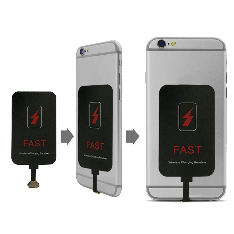 Wireless Charging Receiver Adapter
