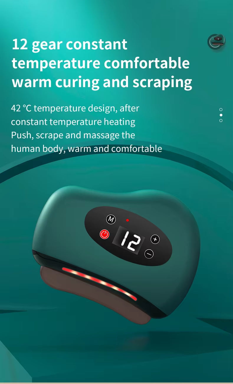 Electric Guasha Massager