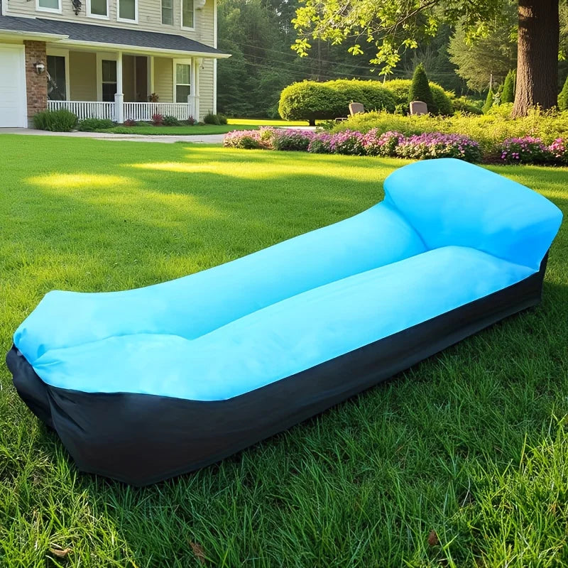 Lazy Inflatable Sofa Bed