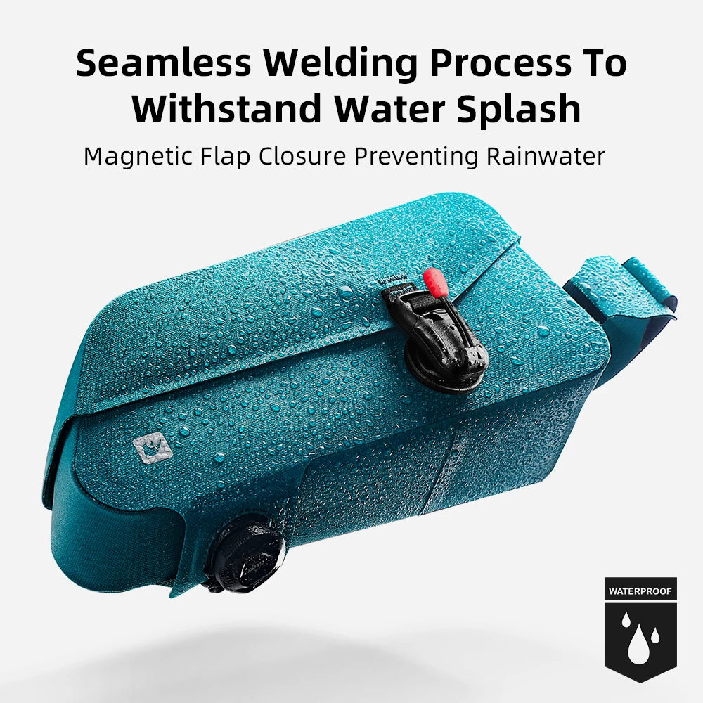 Magnetic Waterproof Bicycle Bag