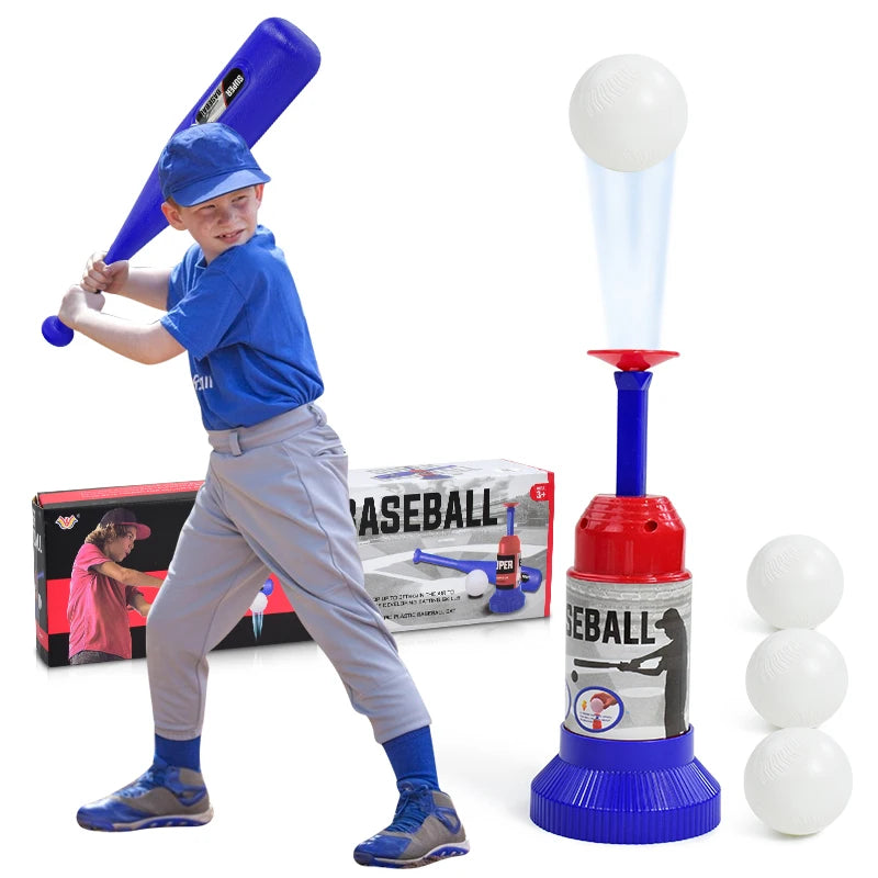 Kids Indoor Baseball Ball Toy Set