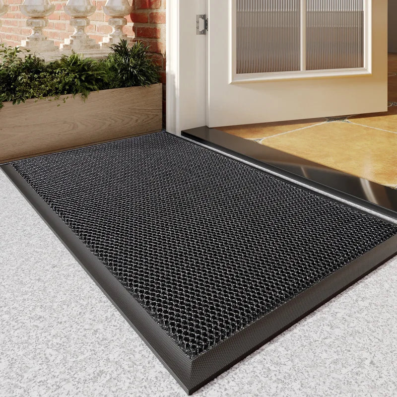 Super Soft Non-Slip Mesh Floor Mat