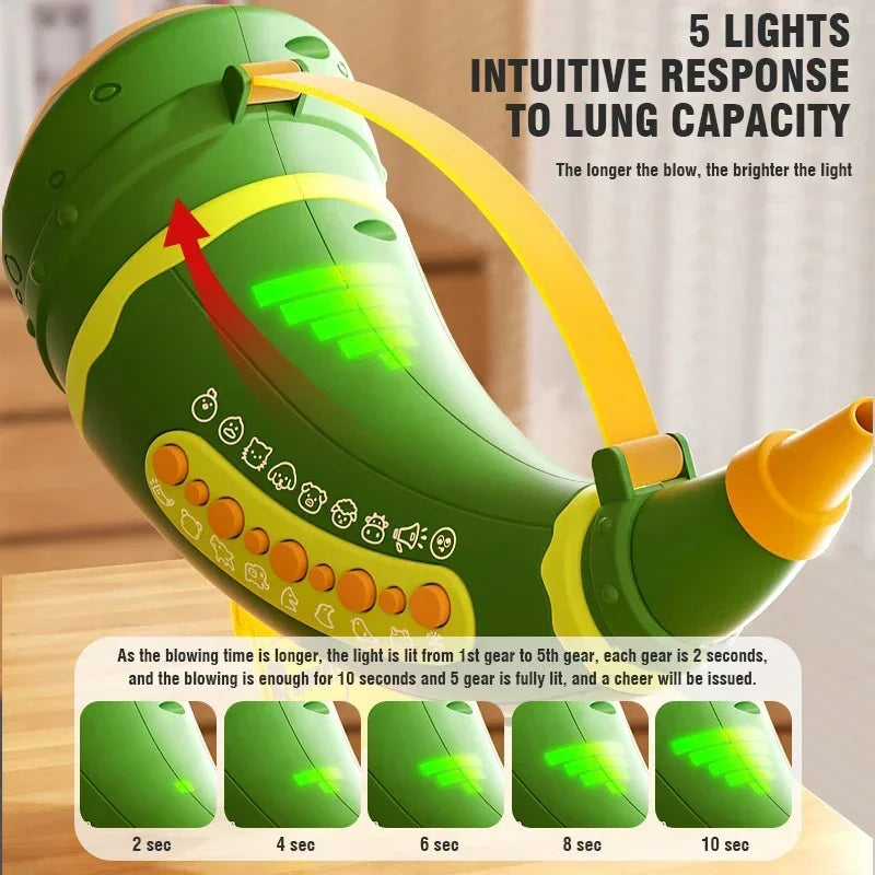 Multi-Animal Sound Effect Horn