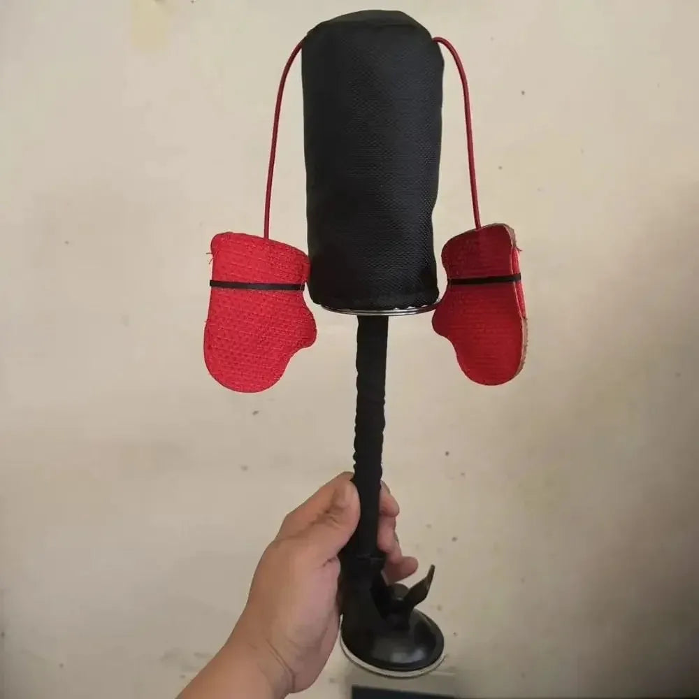 Interactive Cat Boxing Toy