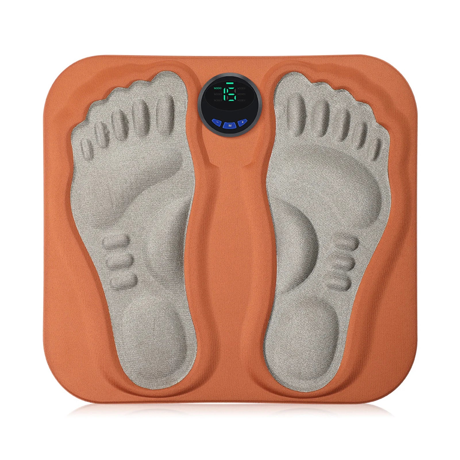 3D Smart Feet Massage Pad