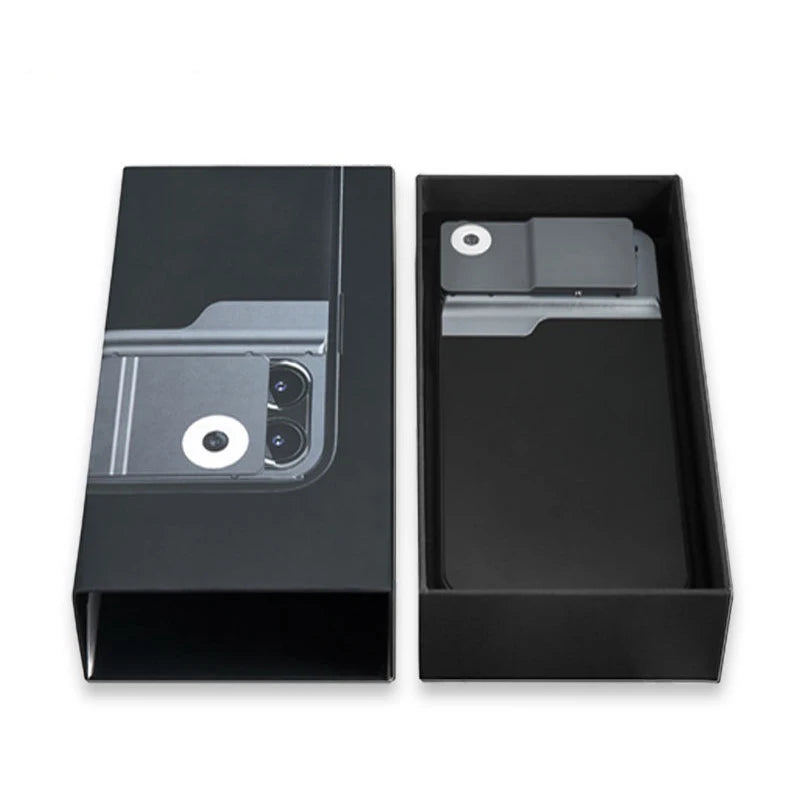 Multi-Functional 400X Microscope iPhone Case