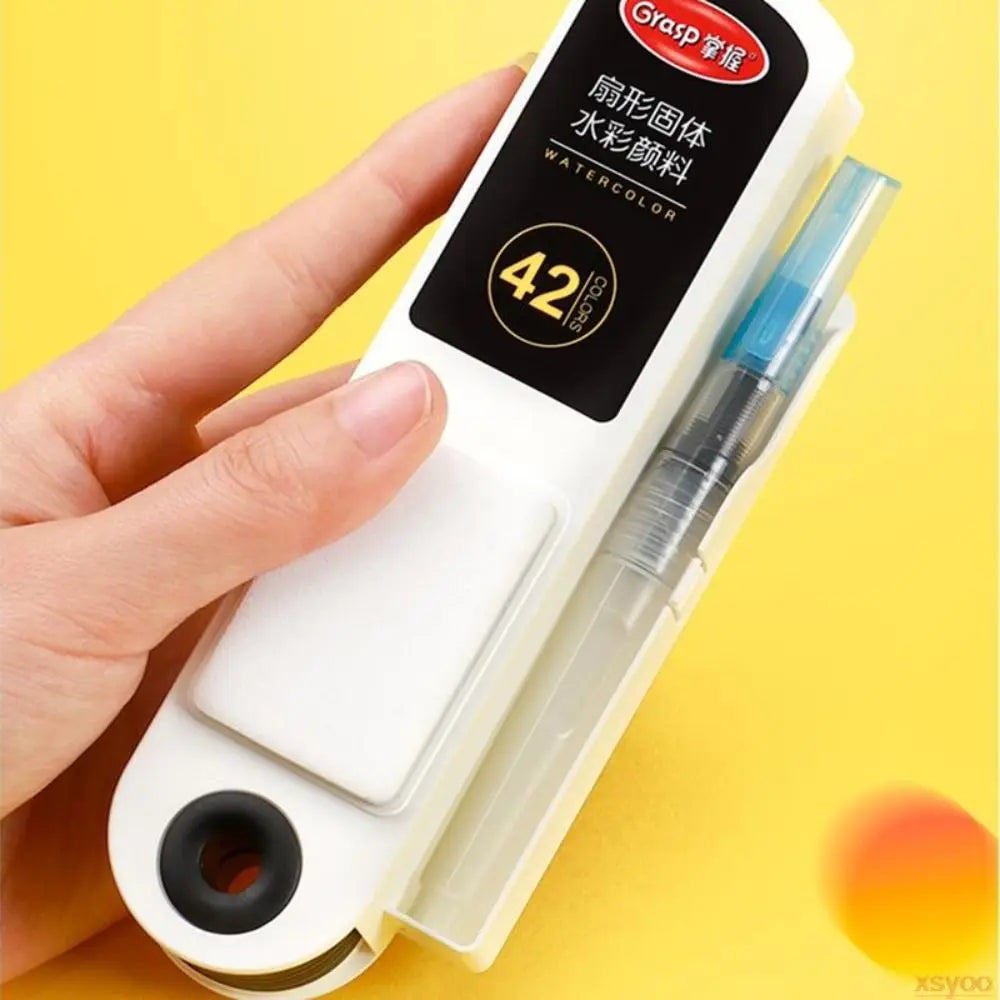 Folding Watercolor Kit
