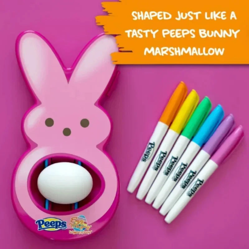 Creative Easter Egg Decorating Spinner