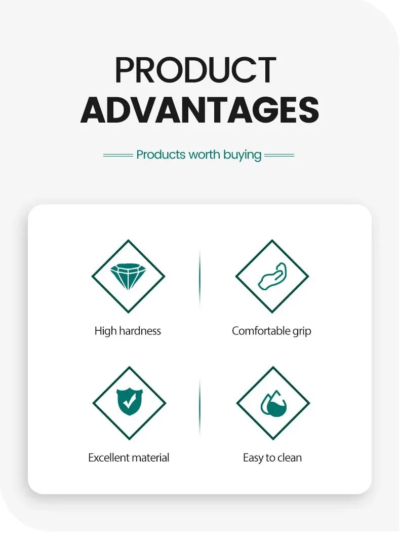 Automatic Storage Manicure Set